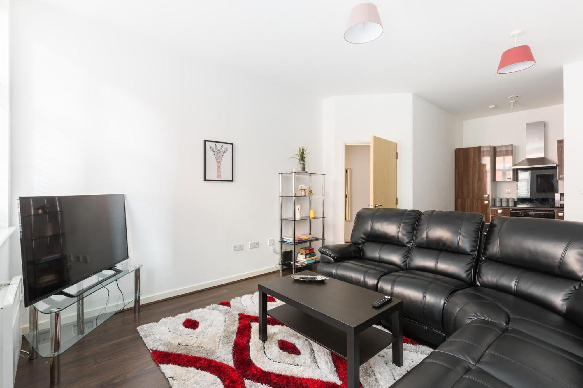24-7 Secured City Centre Apartments With Free Underground Parking And Wifi Birmingham Exterior foto