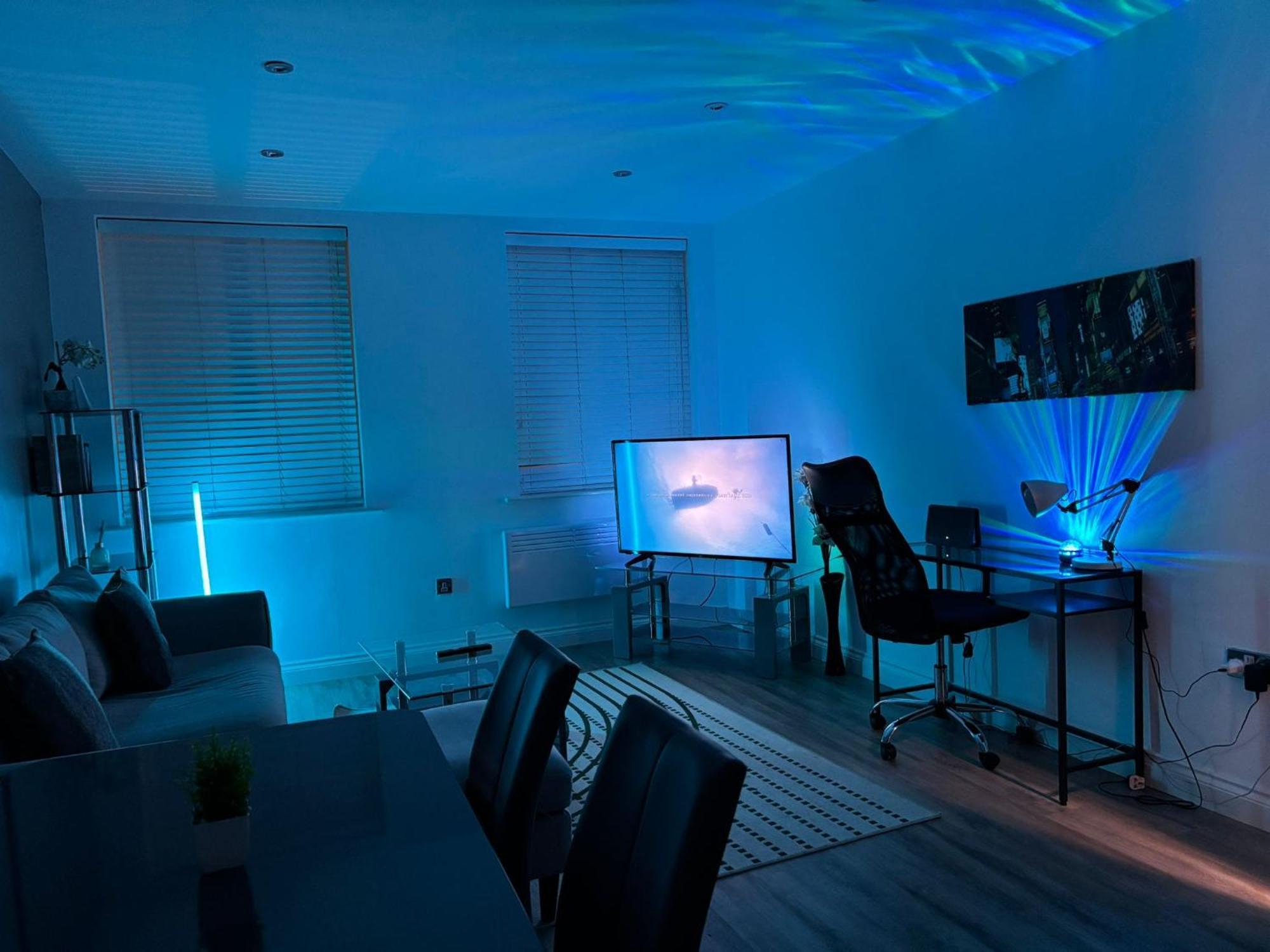 24-7 Secured City Centre Apartments With Free Underground Parking And Wifi Birmingham Exterior foto