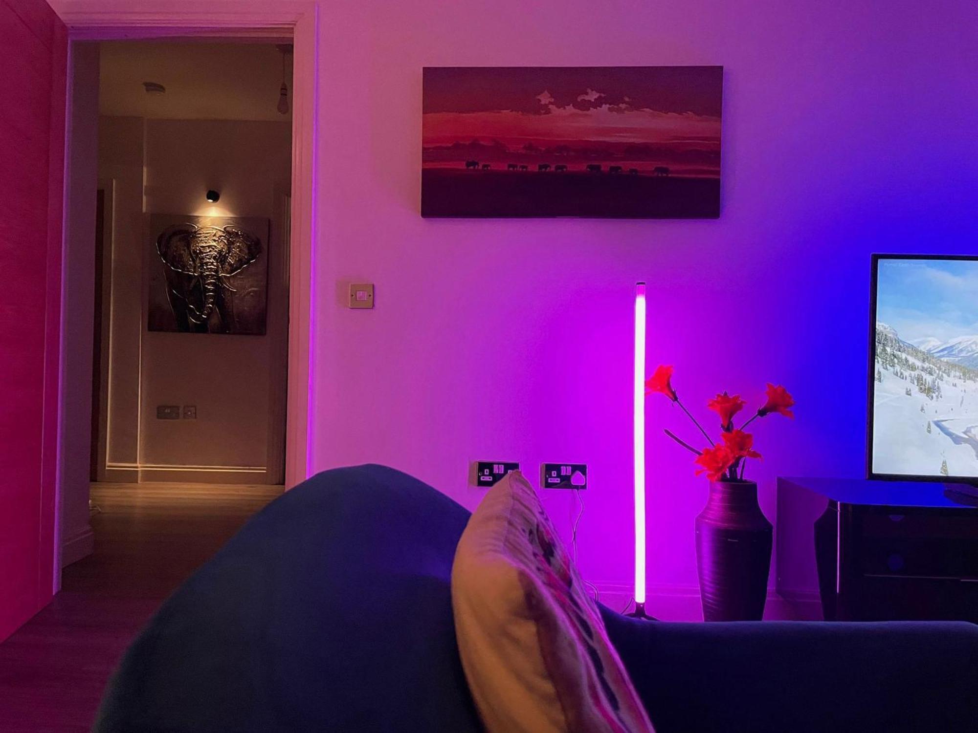 24-7 Secured City Centre Apartments With Free Underground Parking And Wifi Birmingham Exterior foto